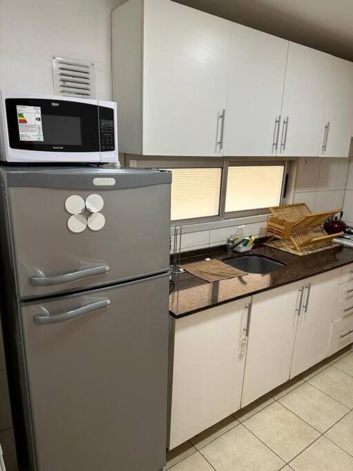 Apartamento Semipiso Panoramico 2 Amplia Cocina Lavadero Parrilla Y Cochera Privada Incluida A Metros Del Subte