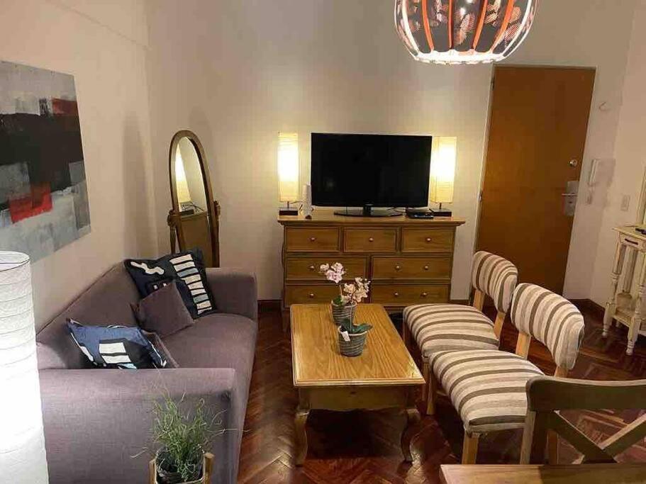 Semipiso Panoramico 2 Amplia Cocina Lavadero Parrilla Y Cochera Privada Incluida A Metros Del Subte *