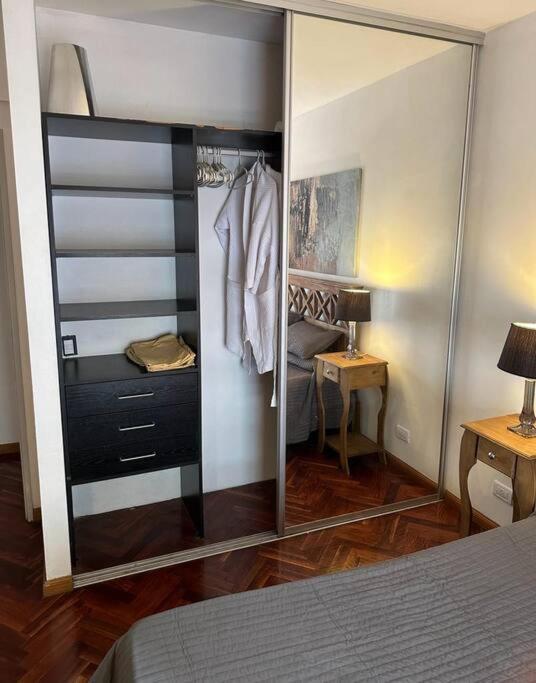 Apartamento Semipiso Panoramico 2 Amplia Cocina Lavadero Parrilla Y Cochera Privada Incluida A Metros Del Subte Ciudad Autónoma de Buenos Aires
