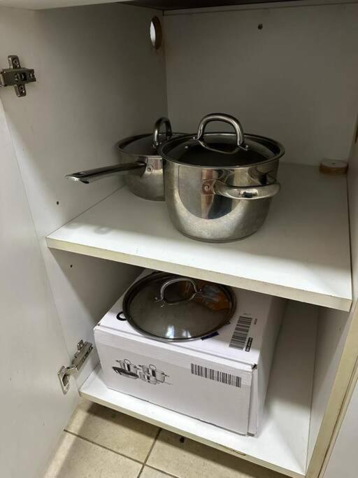 Semipiso Panoramico 2 Amplia Cocina Lavadero Parrilla Y Cochera Privada Incluida A Metros Del Subte Apartamento