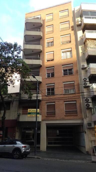 Semipiso Panoramico 2 Amplia Cocina Lavadero Parrilla Y Cochera Privada Incluida A Metros Del Subte