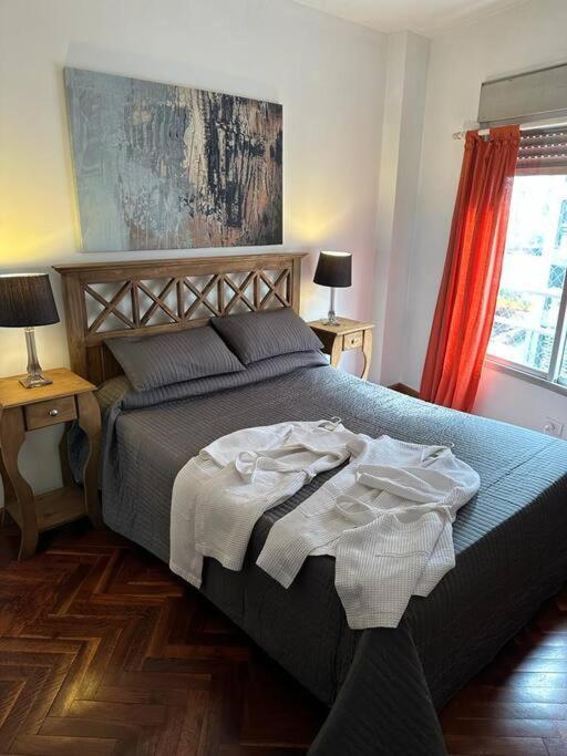 Apartamento Semipiso Panoramico 2 Amplia Cocina Lavadero Parrilla Y Cochera Privada Incluida A Metros Del Subte *