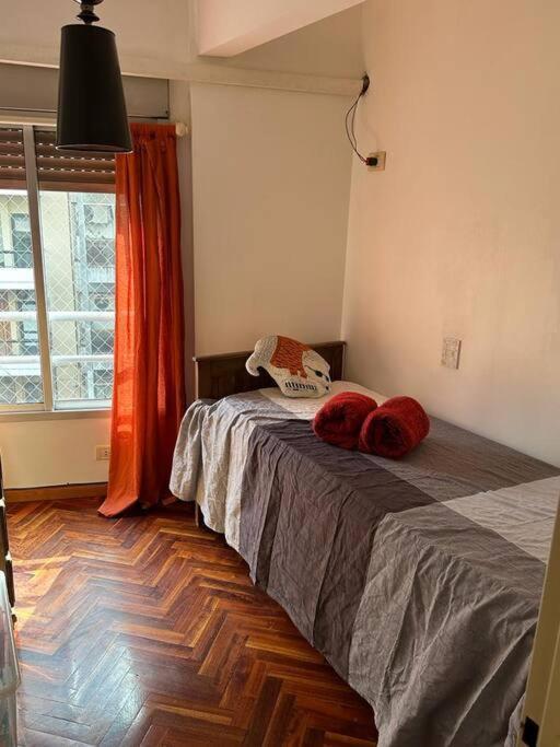 Semipiso Panoramico 2 Amplia Cocina Lavadero Parrilla Y Cochera Privada Incluida A Metros Del Subte Apartamento *