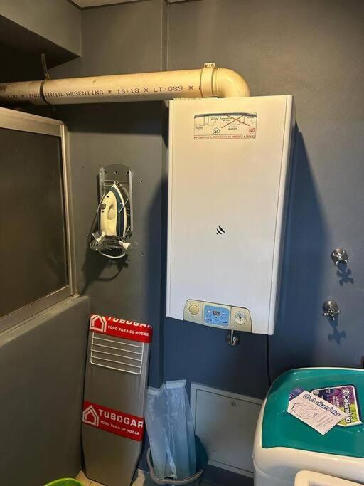 Apartamento Semipiso Panoramico 2 Amplia Cocina Lavadero Parrilla Y Cochera Privada Incluida A Metros Del Subte *