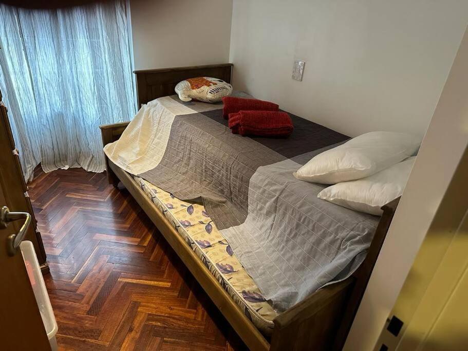 Semipiso Panoramico 2 Amplia Cocina Lavadero Parrilla Y Cochera Privada Incluida A Metros Del Subte