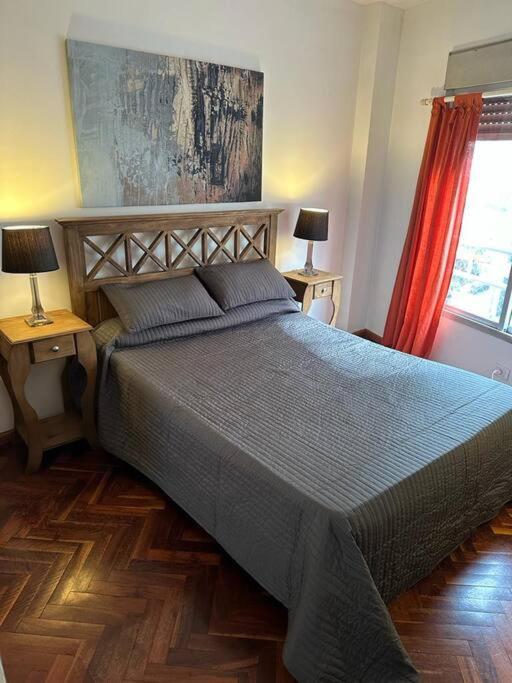 Semipiso Panoramico 2 Amplia Cocina Lavadero Parrilla Y Cochera Privada Incluida A Metros Del Subte Apartamento