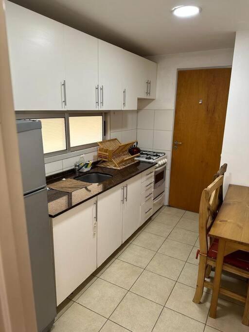 Semipiso Panoramico 2 Amplia Cocina Lavadero Parrilla Y Cochera Privada Incluida A Metros Del Subte Apartamento *