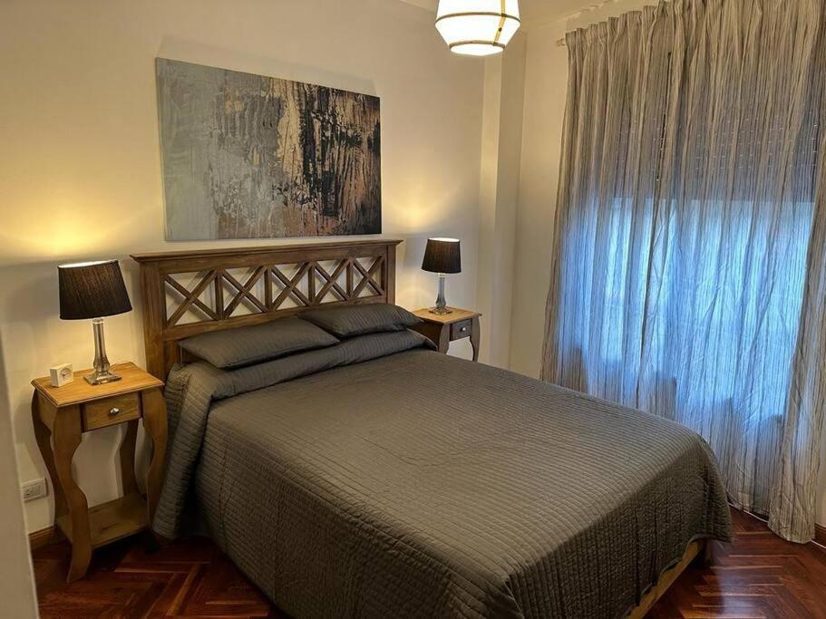 Semipiso Panoramico 2 Amplia Cocina Lavadero Parrilla Y Cochera Privada Incluida A Metros Del Subte Apartamento