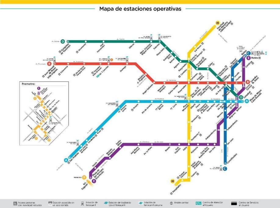 Semipiso Panoramico 2 Amplia Cocina Lavadero Parrilla Y Cochera Privada Incluida A Metros Del Subte Ciudad Autónoma de Buenos Aires