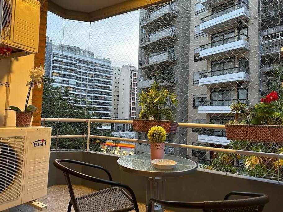 Semipiso Panoramico 2 Amplia Cocina Lavadero Parrilla Y Cochera Privada Incluida A Metros Del Subte Apartamento *