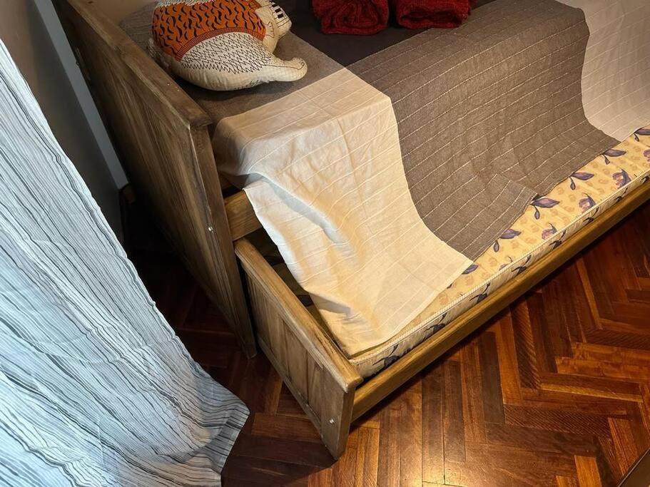 Semipiso Panoramico 2 Amplia Cocina Lavadero Parrilla Y Cochera Privada Incluida A Metros Del Subte Apartamento